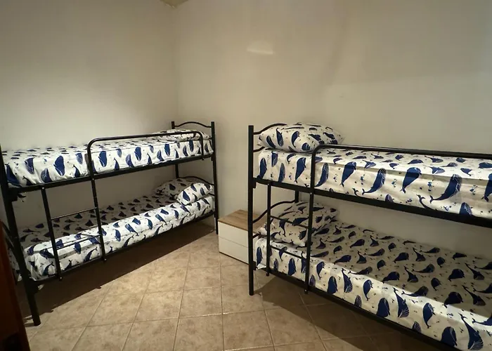 Appartement Maison Ilary Bari