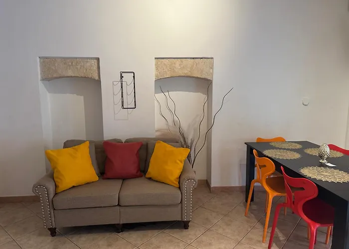 Appartement Maison Ilary