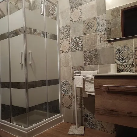 Maison Ilary Lägenhet *