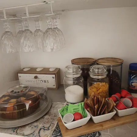 Maison Ilary Appartement