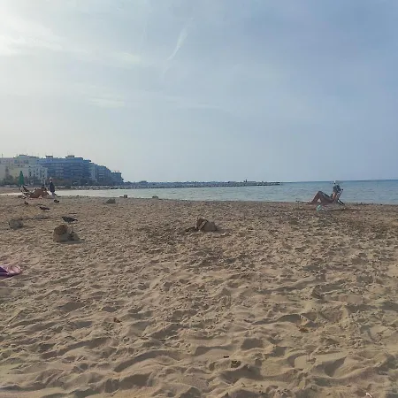 Maison Ilary Lägenhet *