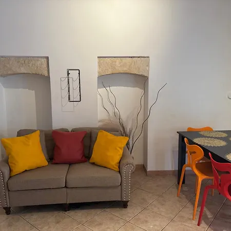 Appartement Maison Ilary